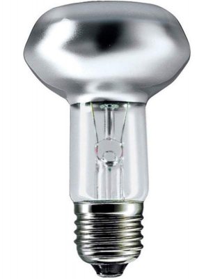 Лампа R80 60W E27