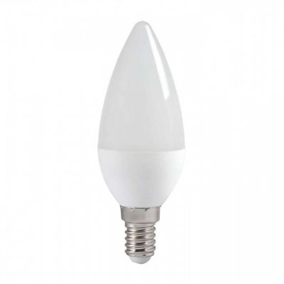 Лампа LED C35 свеча 9Вт 230В 3000К E14 IEK 