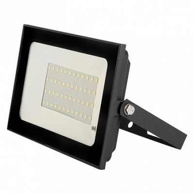 Прожекор LED с микроволновым датчиком+фотосенсор 50W General GTAB403700
