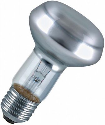 Лампа накаливания CONCENTRA R63 60W E27 OSRAM
